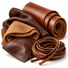 Leather