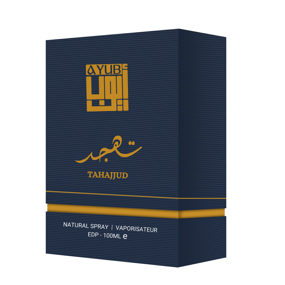 Jan London Tahajjud Unisex Eau de Parfum 100ml Spray