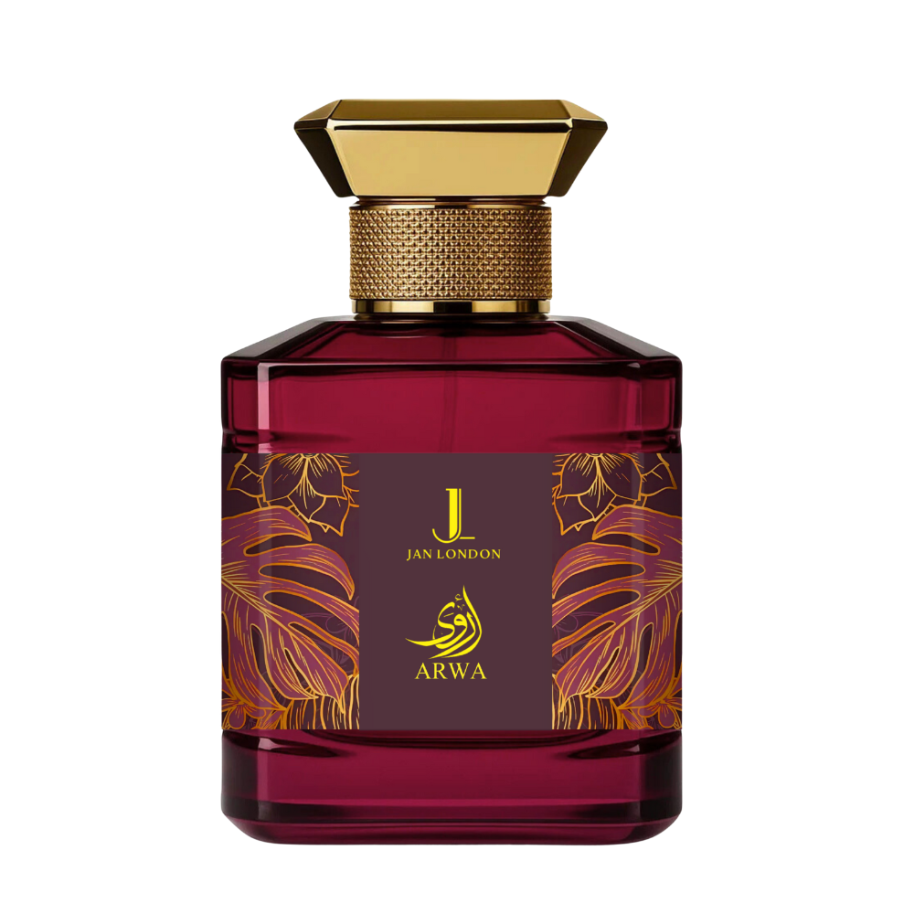 Jan London Arwa Eau de Parfum 100ml Unisex Fruity Gourmand