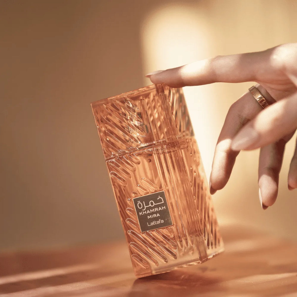 KHAMRAH Mira Luxury Perfume – LATTAFA