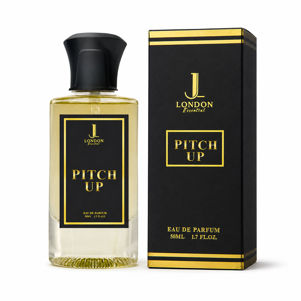 Pitch Up Jan London Luxury Oud For Greatness Inspired Perfume EDP 50ml