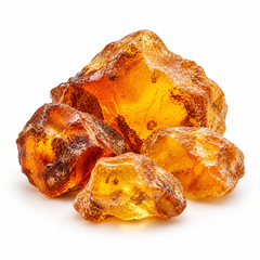 Amber