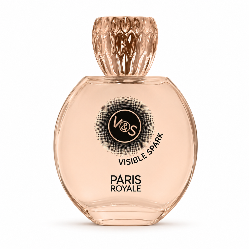 PARIS ROYALE VISIBLE SPARK 100ml