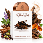Natural Oud Eau De Parfum 100ml – LATTAFA