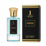Jan London Feroz Unisex Eau De Parfum Fruity Mediterranean Fragrance