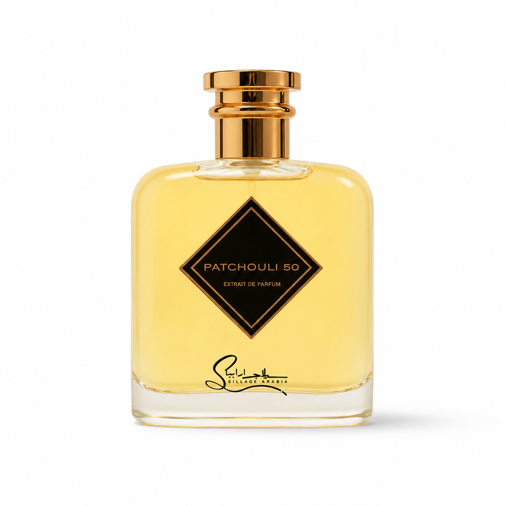 PATCHOULI 50 By Sillage Arabia