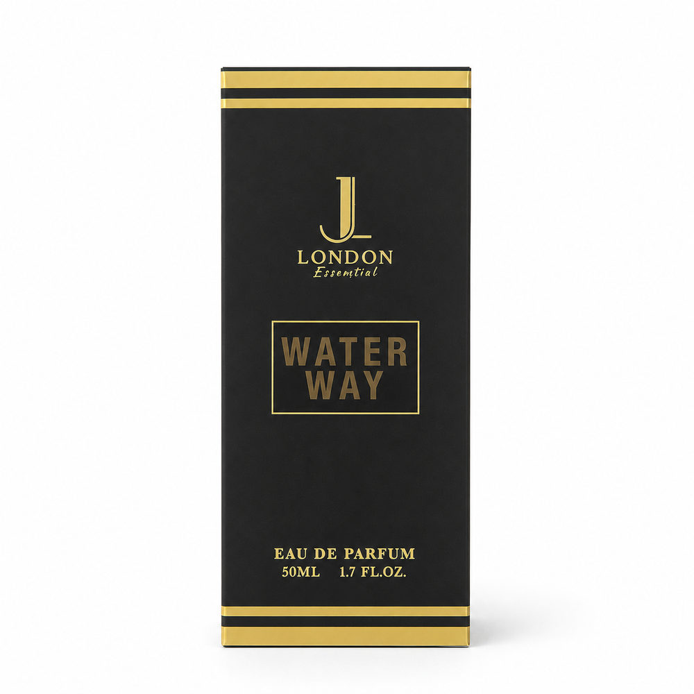 Water Way Fresh Floral Eau de Parfum Inspired by Coco Chanel