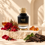 Oud Noir 100 ML by Khadlaj Perfumes