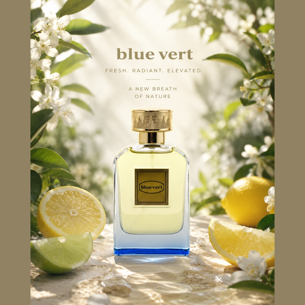 BLUE VERT