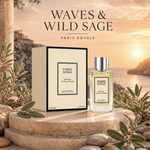 PARIS ROYALE WAVES & WILD SAGE