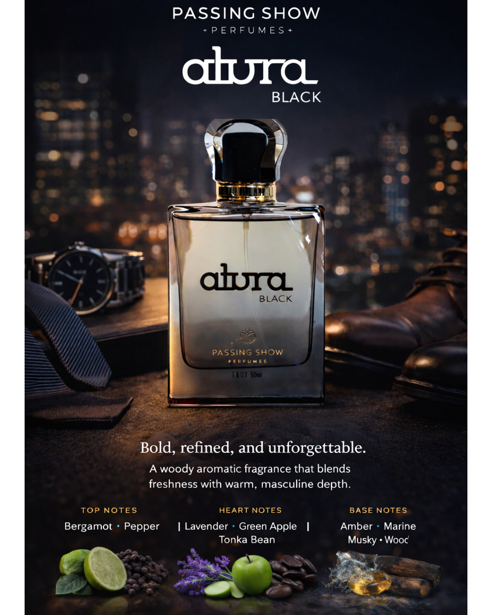 ATURA BLACK