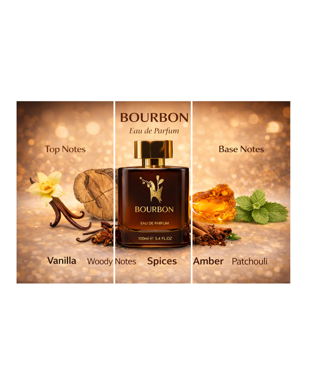 Bourbon by Opal Perfumes