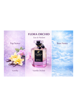 ORCHID FLORA