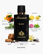 ILLUMINATI BLACK