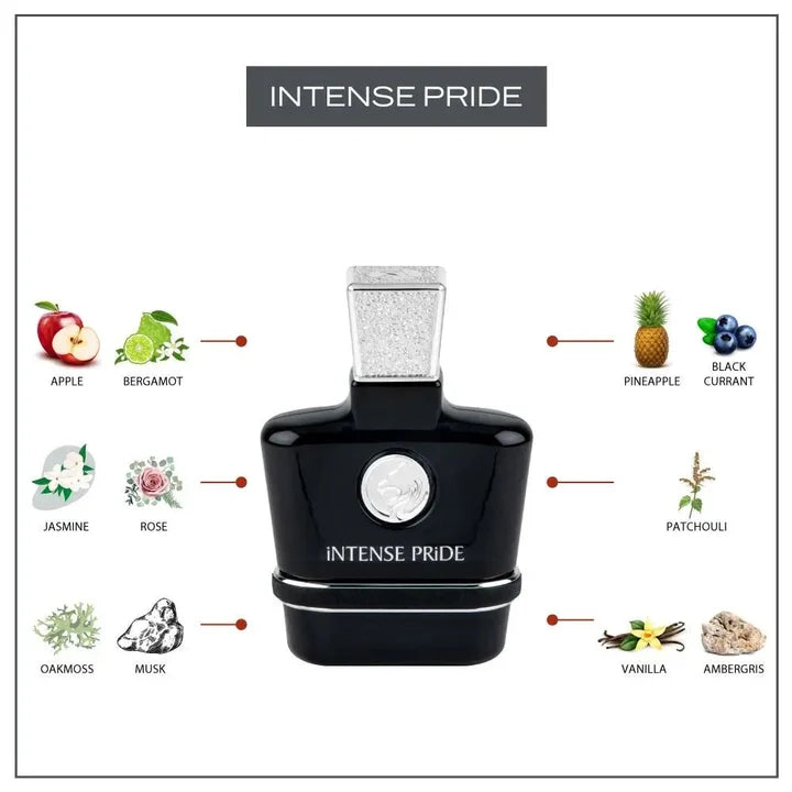 Intense Pride - EDP - 100ML