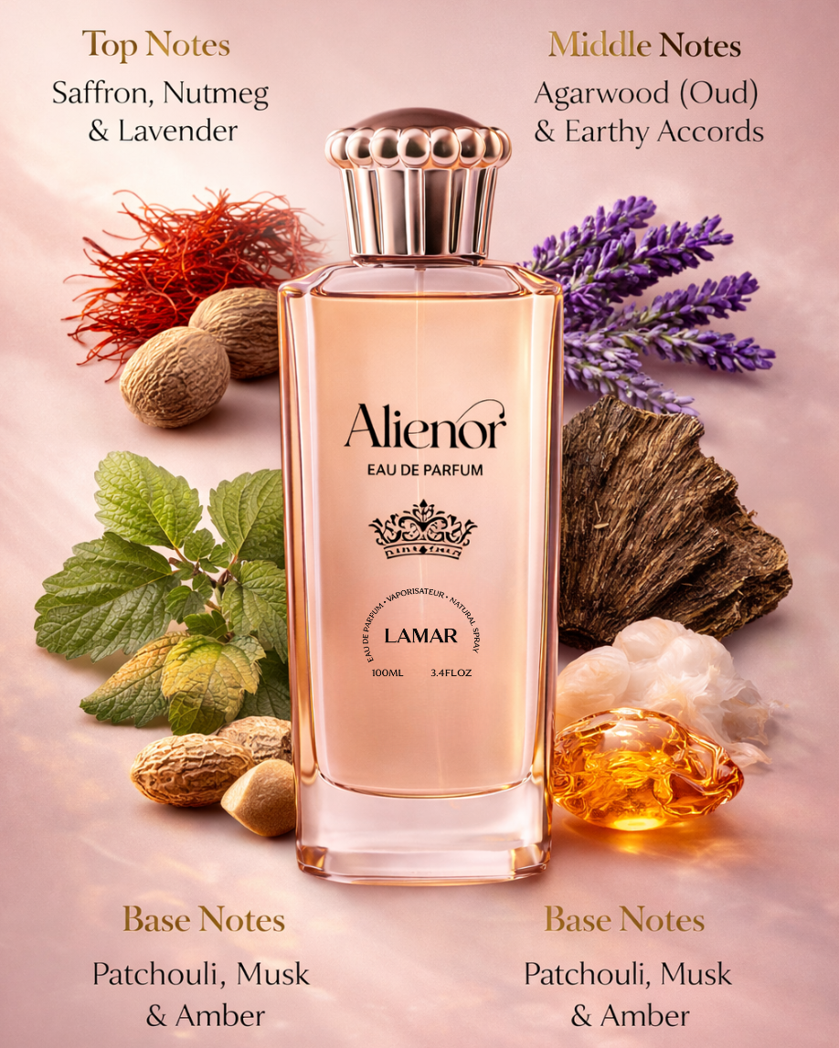 Alienor Eau de Parfum By Opal