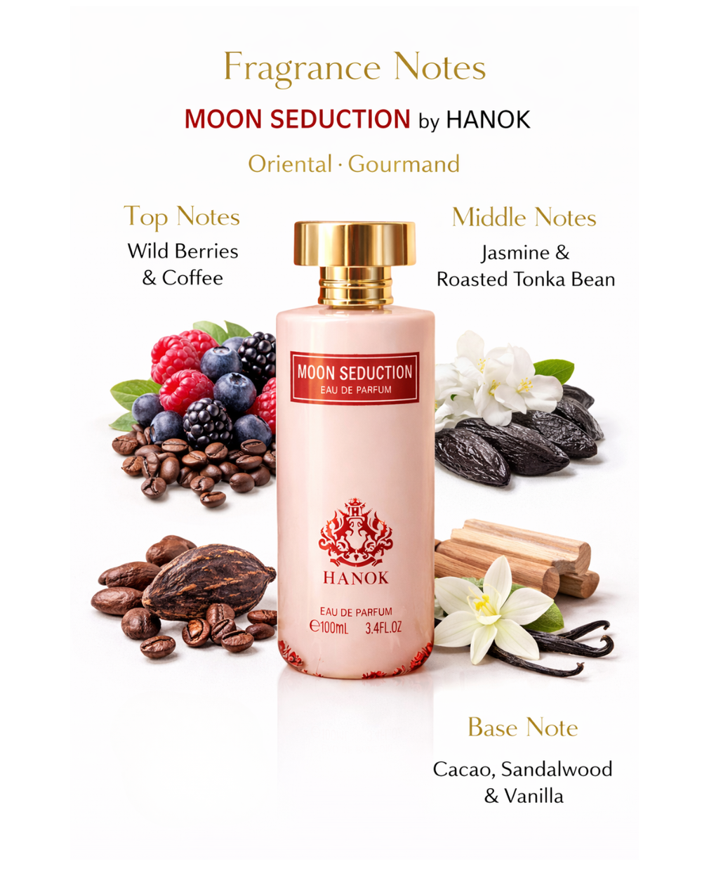 Moon Seduction