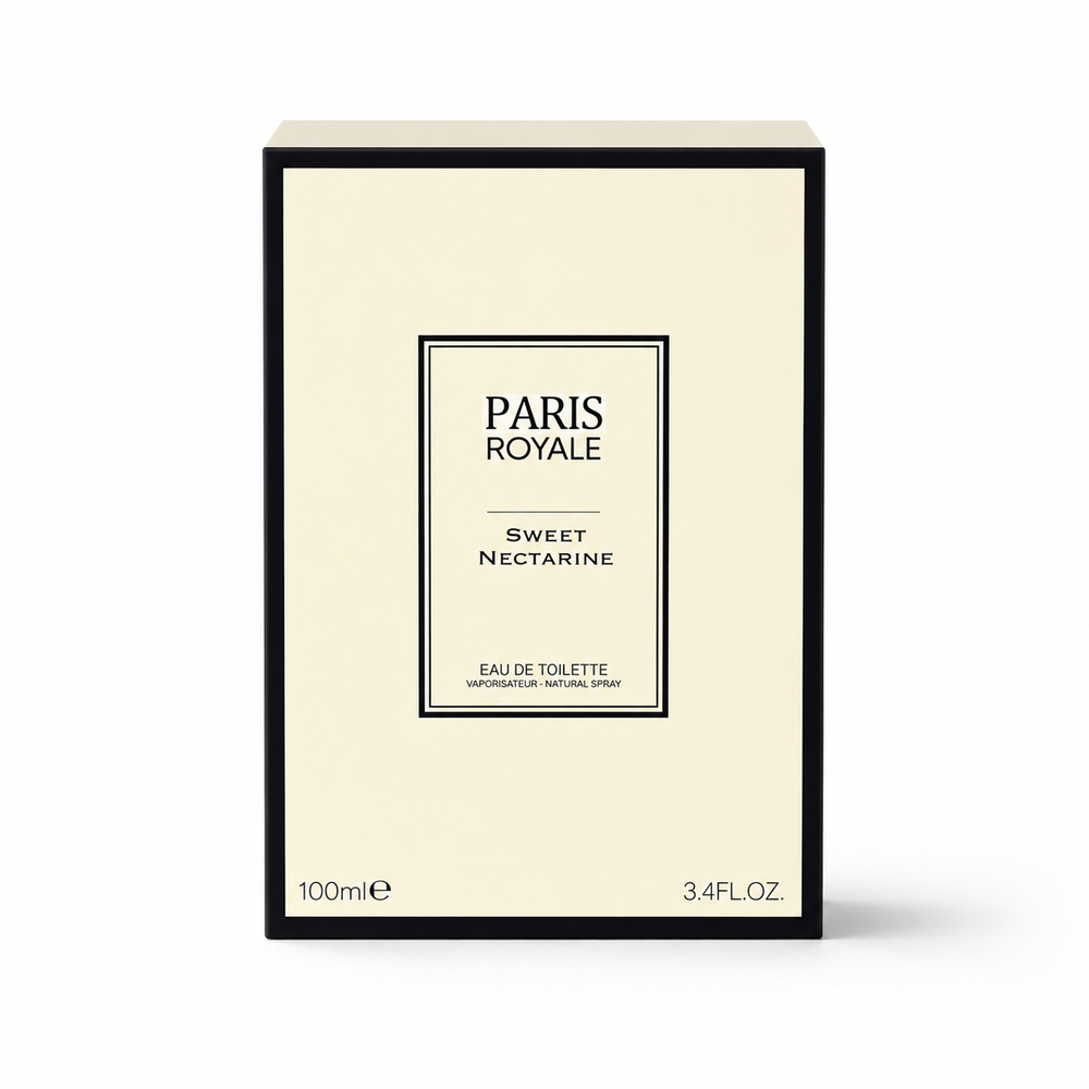 PARIS ROYALE SWEET NECTARINE