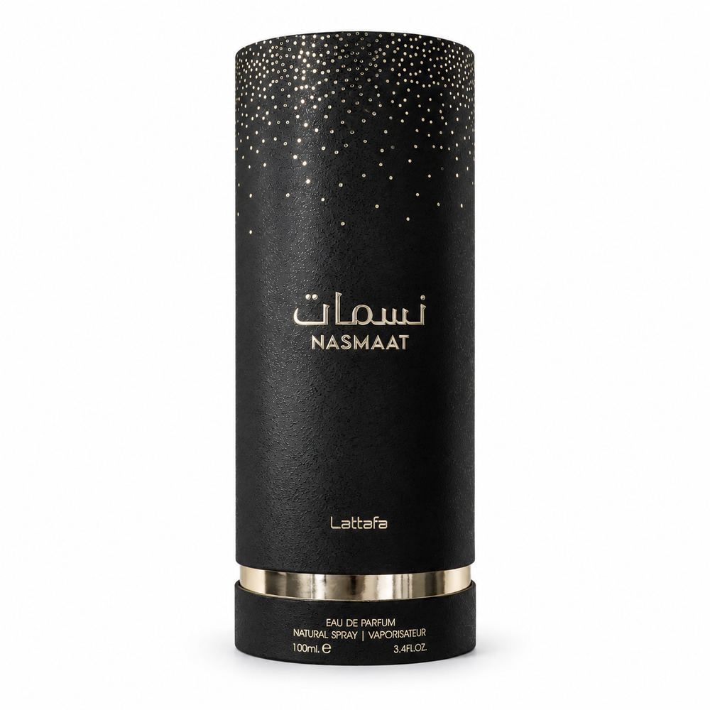 Nasmaat Eau De Parfum 100ml – LATTAFA