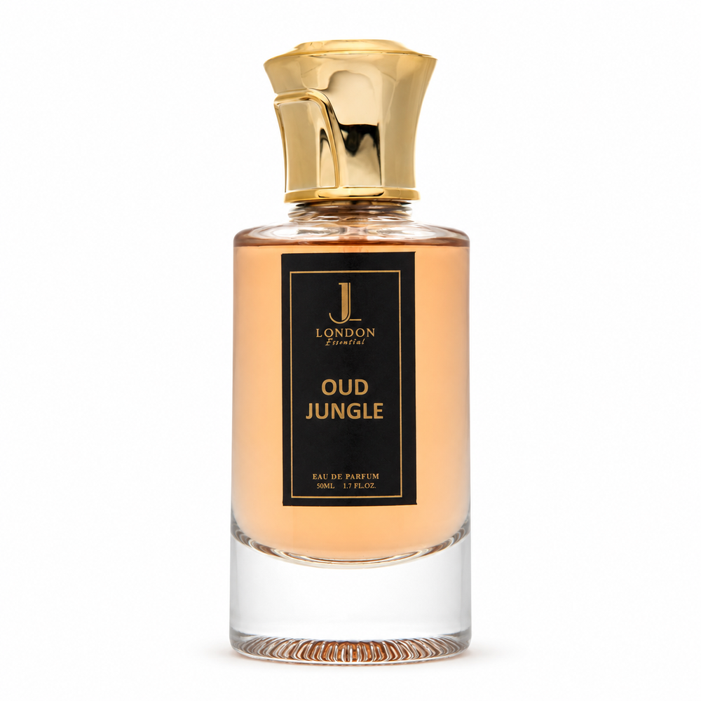 Oud Jungle Eau de Parfum Inspired by Imperial Valley Gissah