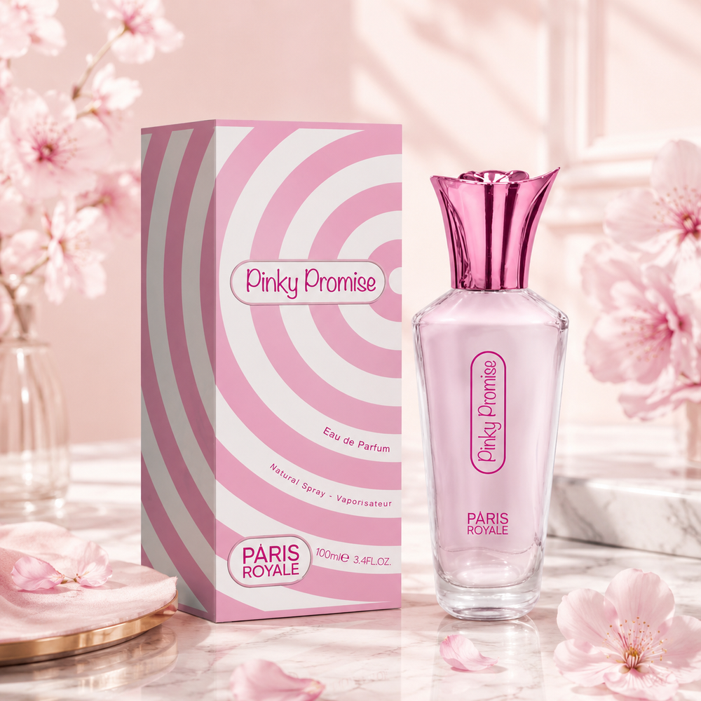 PARIS ROYALE PINKY PROMISE