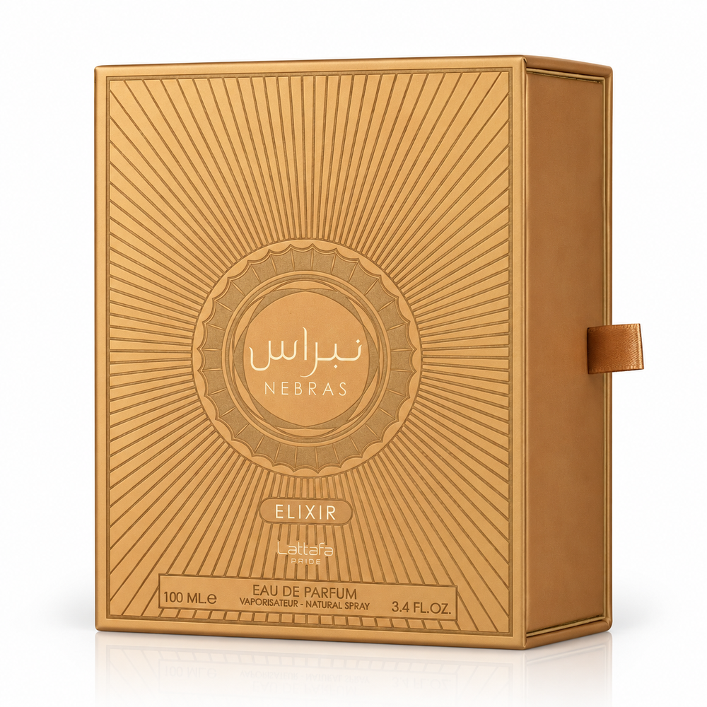 Nebras Elixir Eau De Parfum 100ml – LATTAFA
