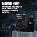 Jan London Mongol Night Niche Eau de Parfum 80ml Spray