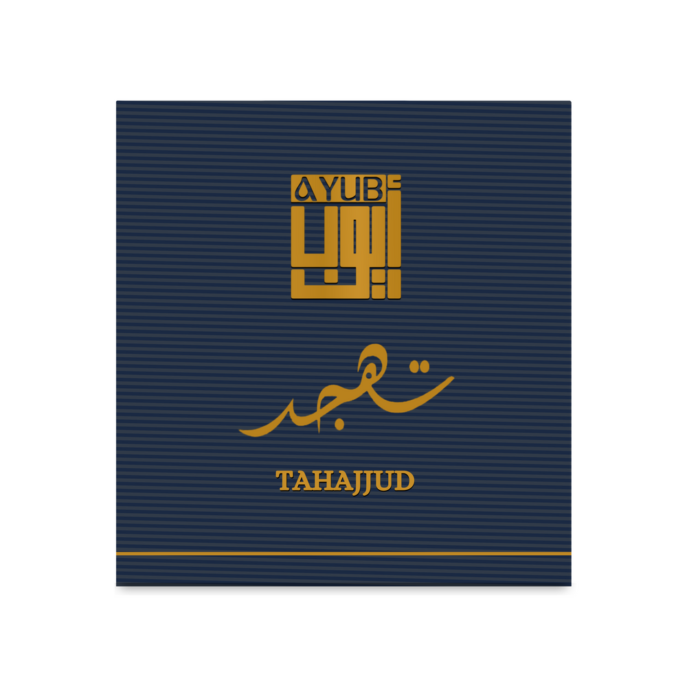 Jan London Tahajjud Unisex Eau de Parfum 100ml Spray