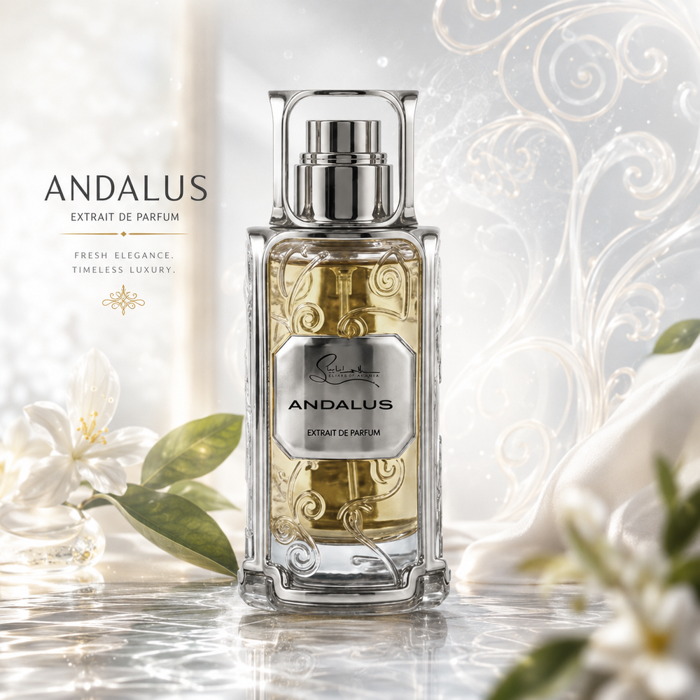 Sillage Arabia Andulus
