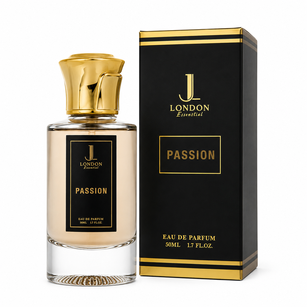 Jan London Passion Eau de Parfum Inspired by Dior Poison