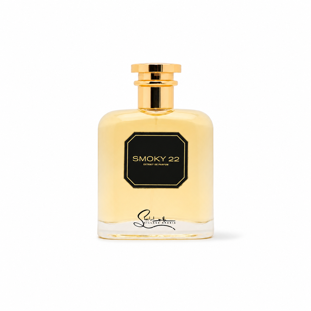 SMOKY 22 By Sillage Arabia