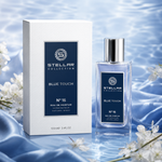 Blue Touch No. 16