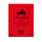 Paris Royale Classico Red