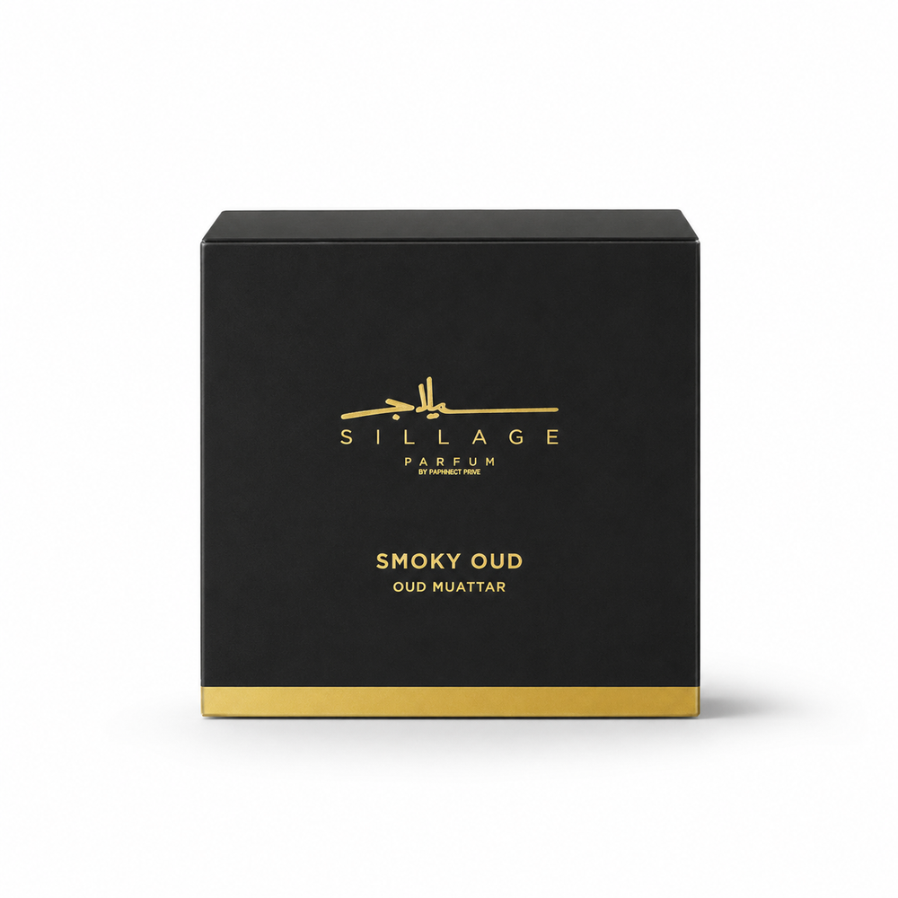 Smoky Oud By Sillage Arabia