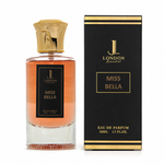 Miss Bella Elegant Unisex Eau De Parfum Long Lasting Sweet Floral Fragrance