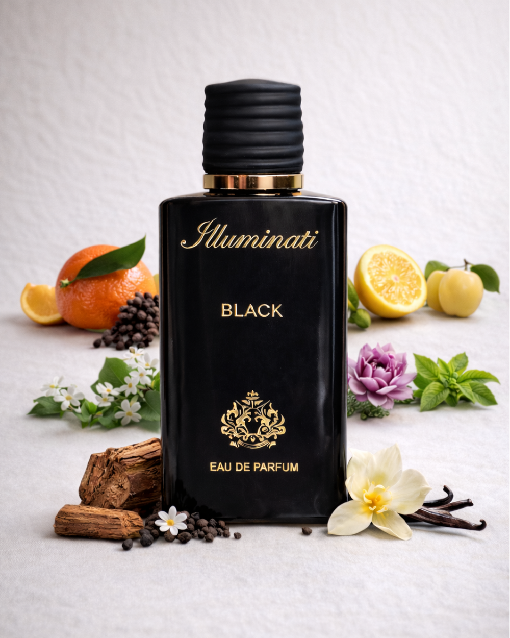 ILLUMINATI BLACK