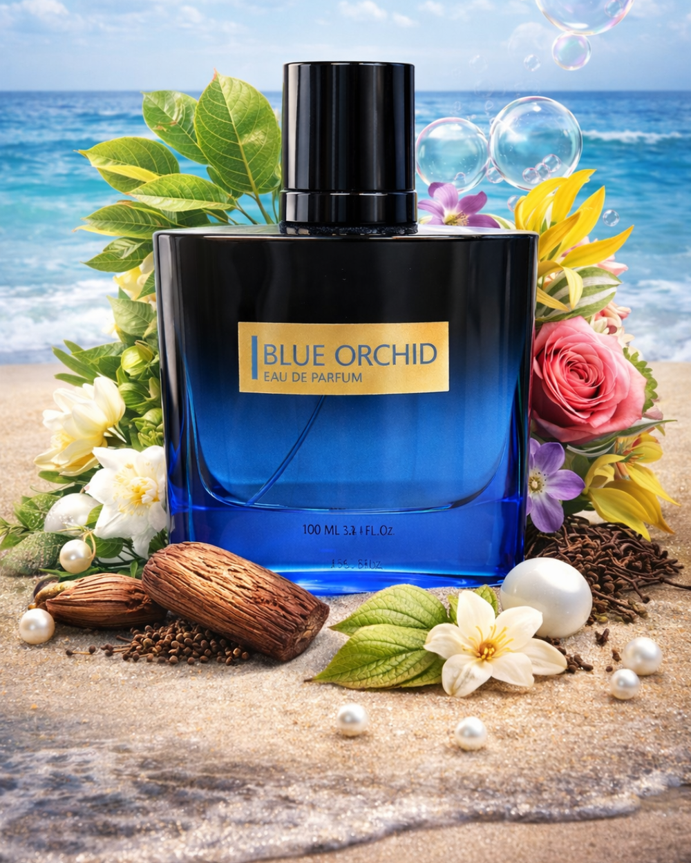 BLUE ORCHID