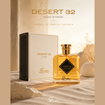 DESERT 32 By Sillage Arabia
