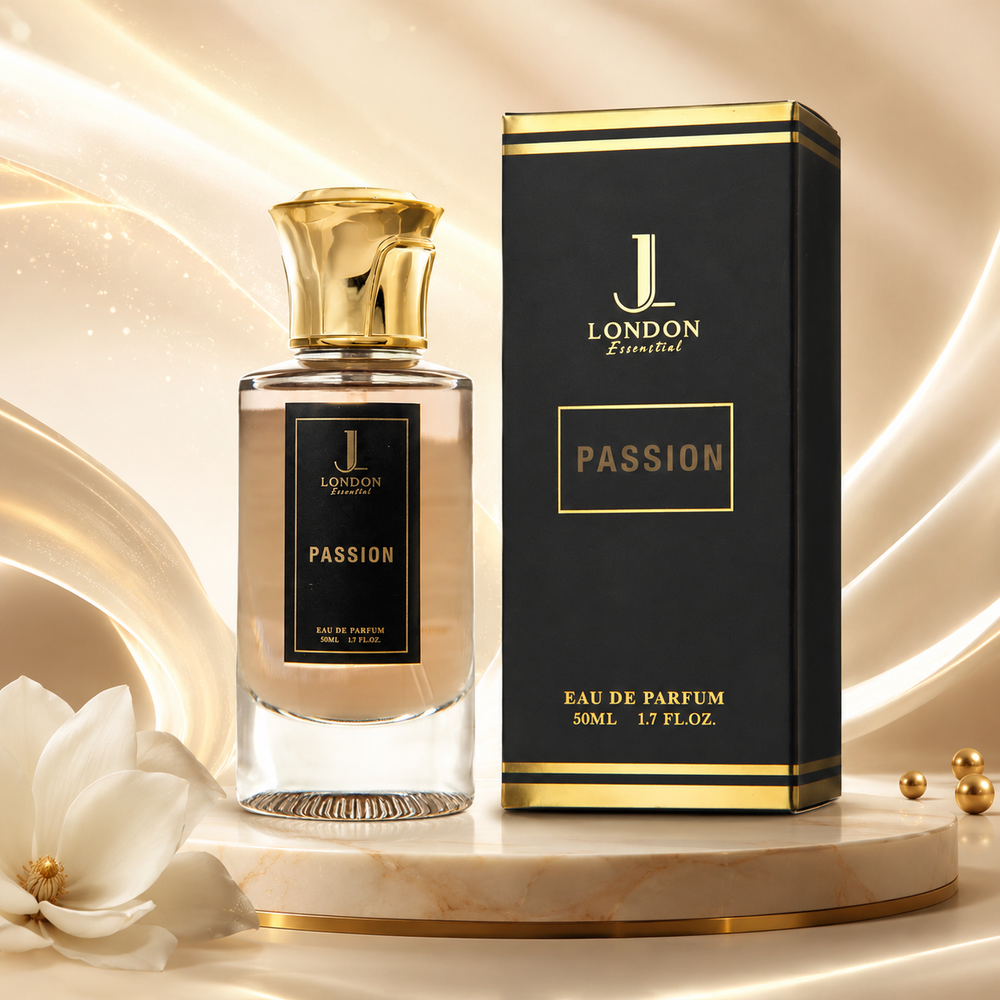 Jan London Passion Eau de Parfum Inspired by Dior Poison