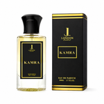 جان لندن كامرا 50 مل ماء عطر بخاخ، عطر أروماتك حار