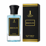 Breeze Floral Eau de Parfum Long Lasting Minimalist 50ml Spray