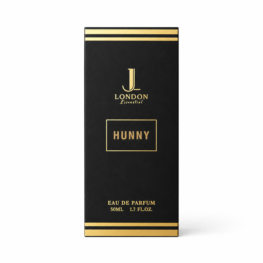 Jan London Hunny Inspired by Carolina Herrera Good Girl 50ml Fragrance