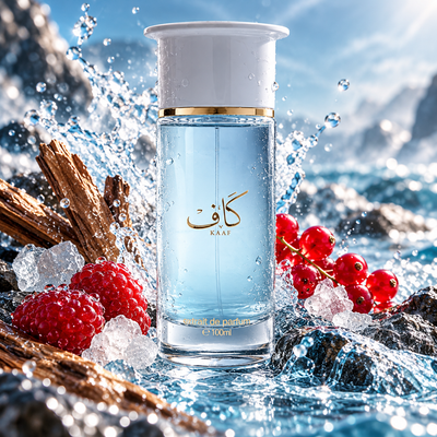 Kaaf by Ahmed Al Maghribi for Unisex – 96 g Extrait De Parfum Spray