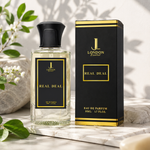 Jan London Real Deal Bold Leathery Men's Eau De Parfum 50ml