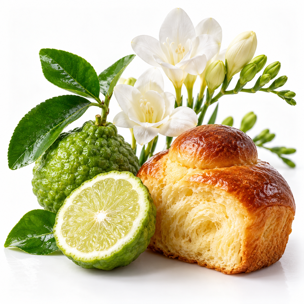 Brioche Vanille by Lattafa Pride 3-Piece Gift Set – 100ml + 20ml + 200ml