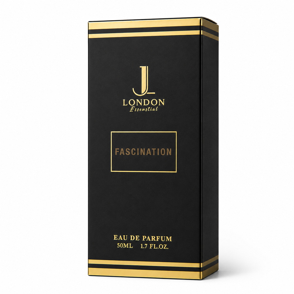 Fascination Jan London Intense Oud Inspired Eau de Parfum 50ml Spray