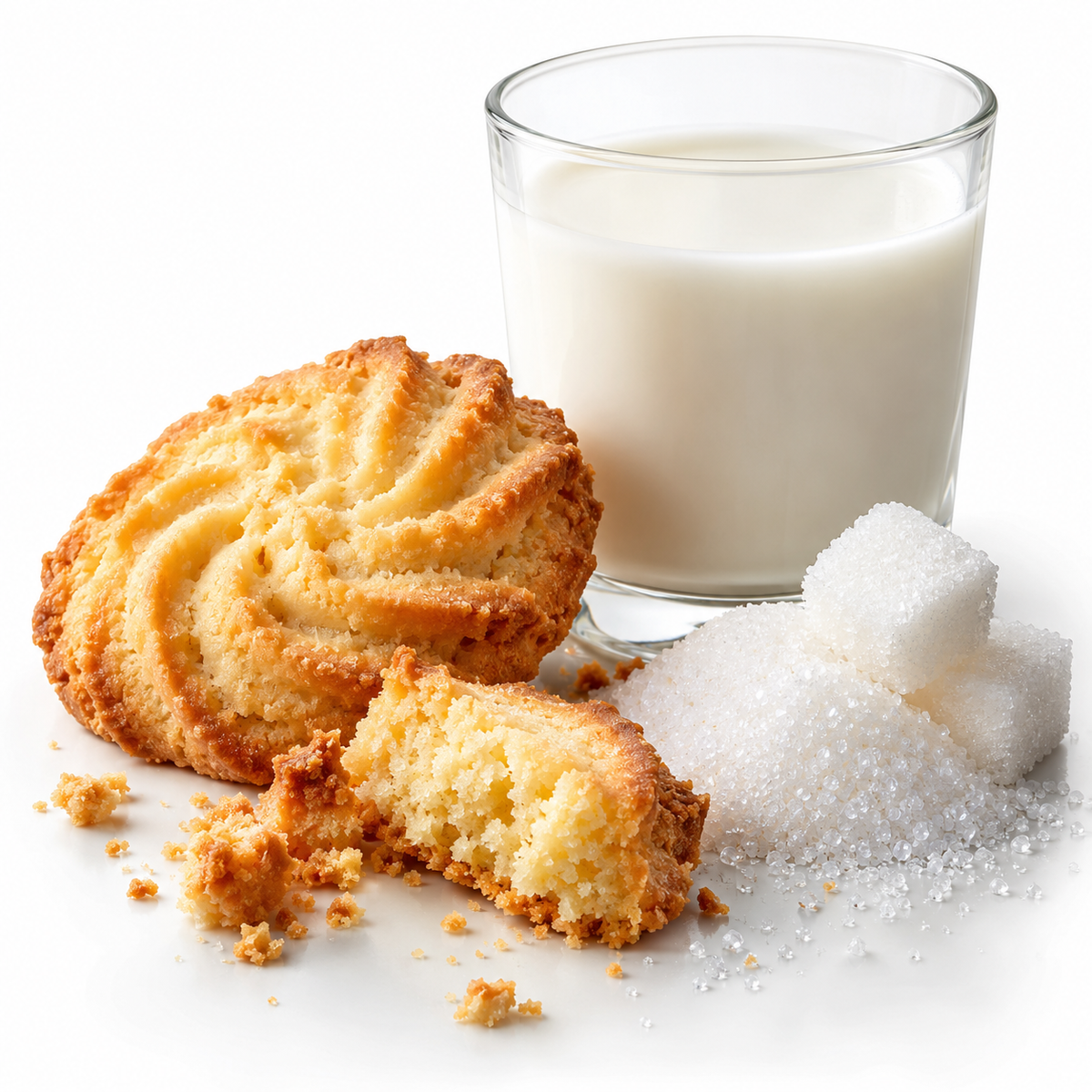 Cookie Crave – Give Me Gourmand-LATTAFA