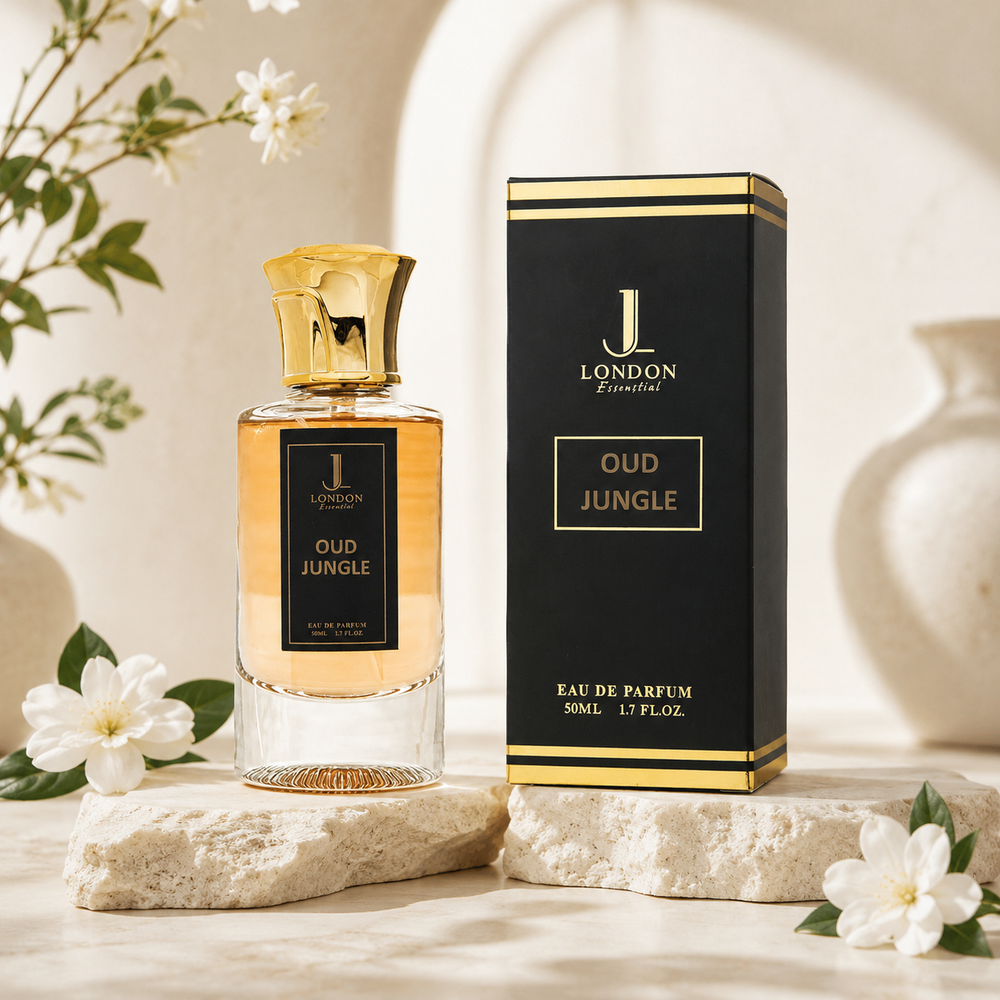 Oud Jungle Eau de Parfum Inspired by Imperial Valley Gissah