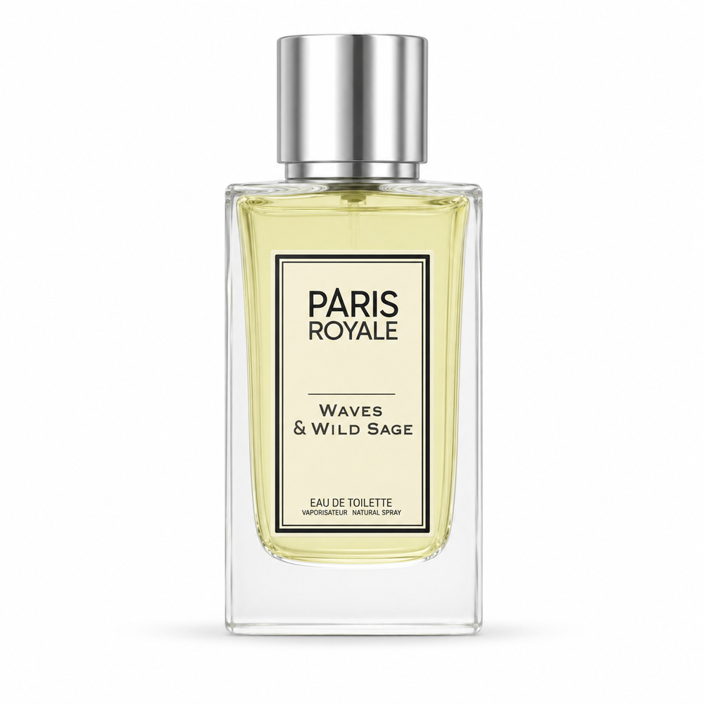 PARIS ROYALE WAVES & WILD SAGE