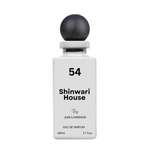 Jan London 54 Shinwari House Niche Eau de Parfum 80ml Scent